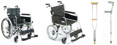 wheelchair rental